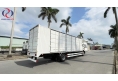  Xe Tải Dongfeng Thùng Kín Container KR180 Dài 9,9m Tải Trọng 7 Tấn